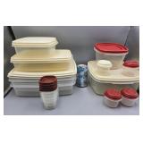 Storage Container Lot