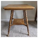 Table 29" H  24" L  23" W