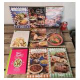 Book Books Lot Tacos