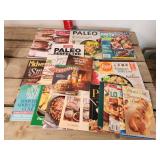 Cooking Booklets & Magazine Lot