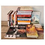 Books Lot Hard & Paperback