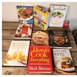 Cook Books Lot