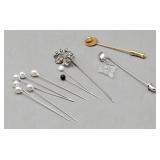 Stick Pins