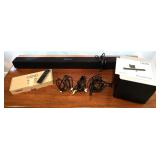 Vizio Sound Bar & Sub w Cords & Remote