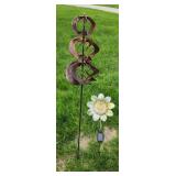 Yard Art 43" 26"