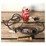 Dremel Works & Brass Nozzle
