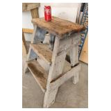 Step Ladder 30" Tall