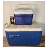 Cooler Lot Colman & Rubbermaid