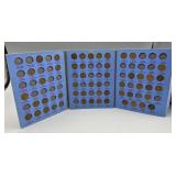 Lincoln Cent Book 1909 - 1940 Not Complete