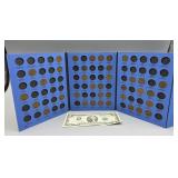 Lincoln Cents 1909 To 1940 Not Complete & 1976