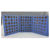 Lincoln Head Cent Book 1941 Not Complete