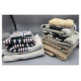 Group of Bath Towels