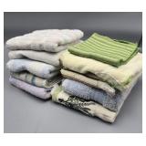 Group of Hand Towels
