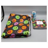 Halloween Napkins & Tablecloth