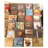 Rock R&B CDs Lot All have CDSs