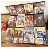 DVDS Lot All Have Disc