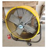 Maxx Air Fan 25" Round