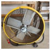 Maxx Air Fan 25" Round