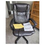 True Seating Concepts High Back Executive Chair