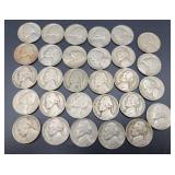 1946 & 1947 Nickels