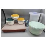 Tupperware Lot