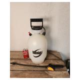 Roundup Sprayer