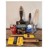 Paint Brush Lot