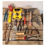 Tools Lot Stanley 100