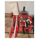 Painting Lot Rollers - Trim Guards