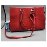 Merona Red Purse