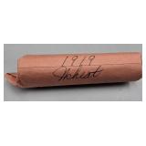 1919 Wheat Penny Roll