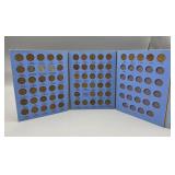 Lincoln Head Cent Book Missing 1 Coin