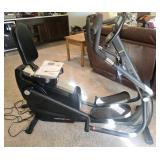 Inspire CS2 Seated Elliptical Cardio Strider