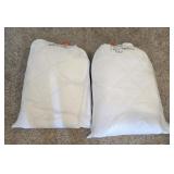 2 Full Size Sealy Mattress Covers