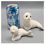 Seal Figurines