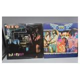 Record Albums - REO Speedwagon