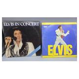 Record Albums - Elvis