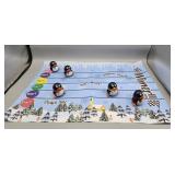 Wind-Up Penguin Game