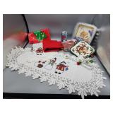 Holiday Table Runners & More