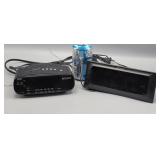 Sony Clock Radio & Alarm Clock