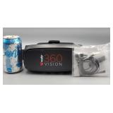 Virtual Reality Acuity Headset