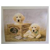 Metal Sign 16x13
