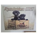Metal Sign 16x13