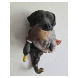 Hunting Dog Wall Hook