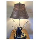 Hunting Dog Table Lamp