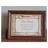 Best Friend Pic 8" ï¿½ 6"