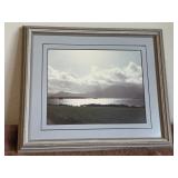 Framed Pic 14.5" ï¿½ 12.5"