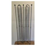 Metal CD Holder