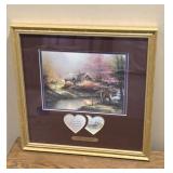 Framed Art 14x15