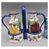 Oil & Vinegar Pitchers
